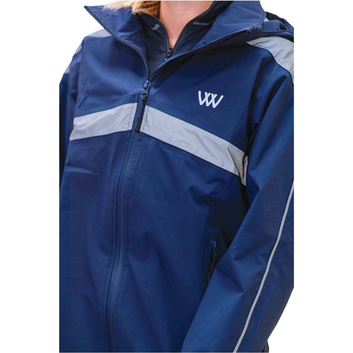 Woof Wear Womens All Season Riding Jacket WA0022-NANA - Navy